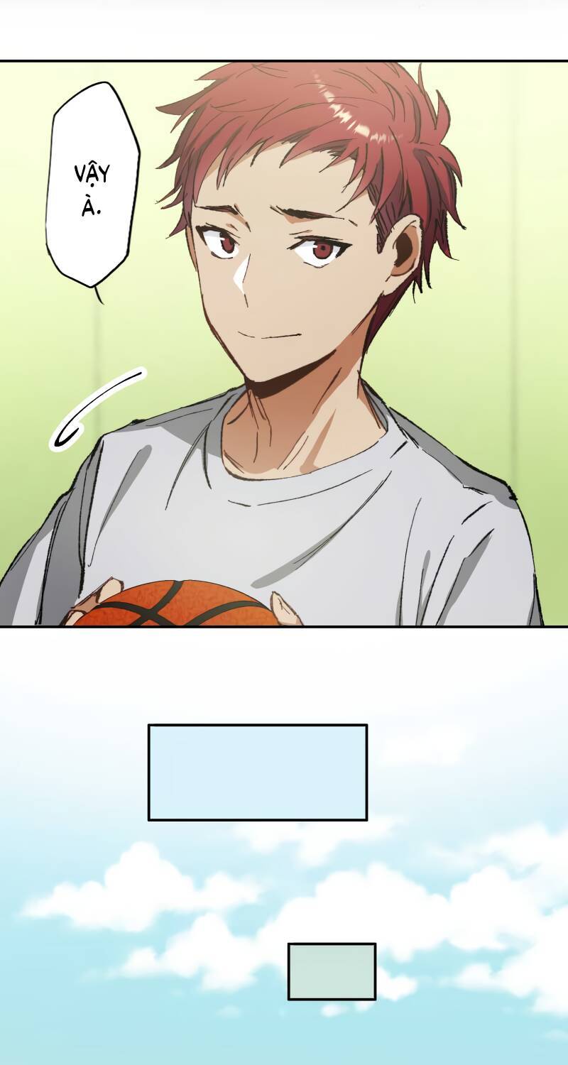 Trò Chơi Thanh Xuân Tràn Đầy Nhiệt Huyết Của Haibara Chap 8 - Next Chap 9