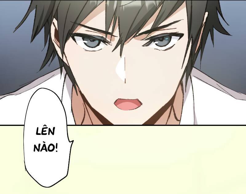 Trò Chơi Thanh Xuân Tràn Đầy Nhiệt Huyết Của Haibara Chap 8 - Next Chap 9