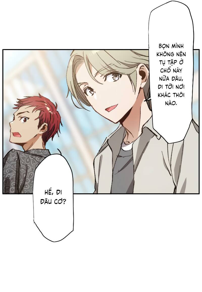 Trò Chơi Thanh Xuân Tràn Đầy Nhiệt Huyết Của Haibara Chap 8 - Next Chap 9