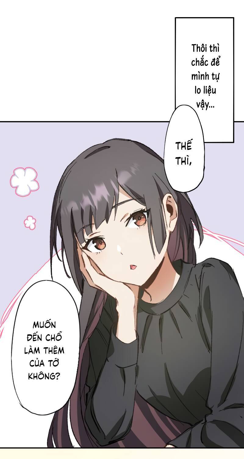 Trò Chơi Thanh Xuân Tràn Đầy Nhiệt Huyết Của Haibara Chap 8 - Next Chap 9
