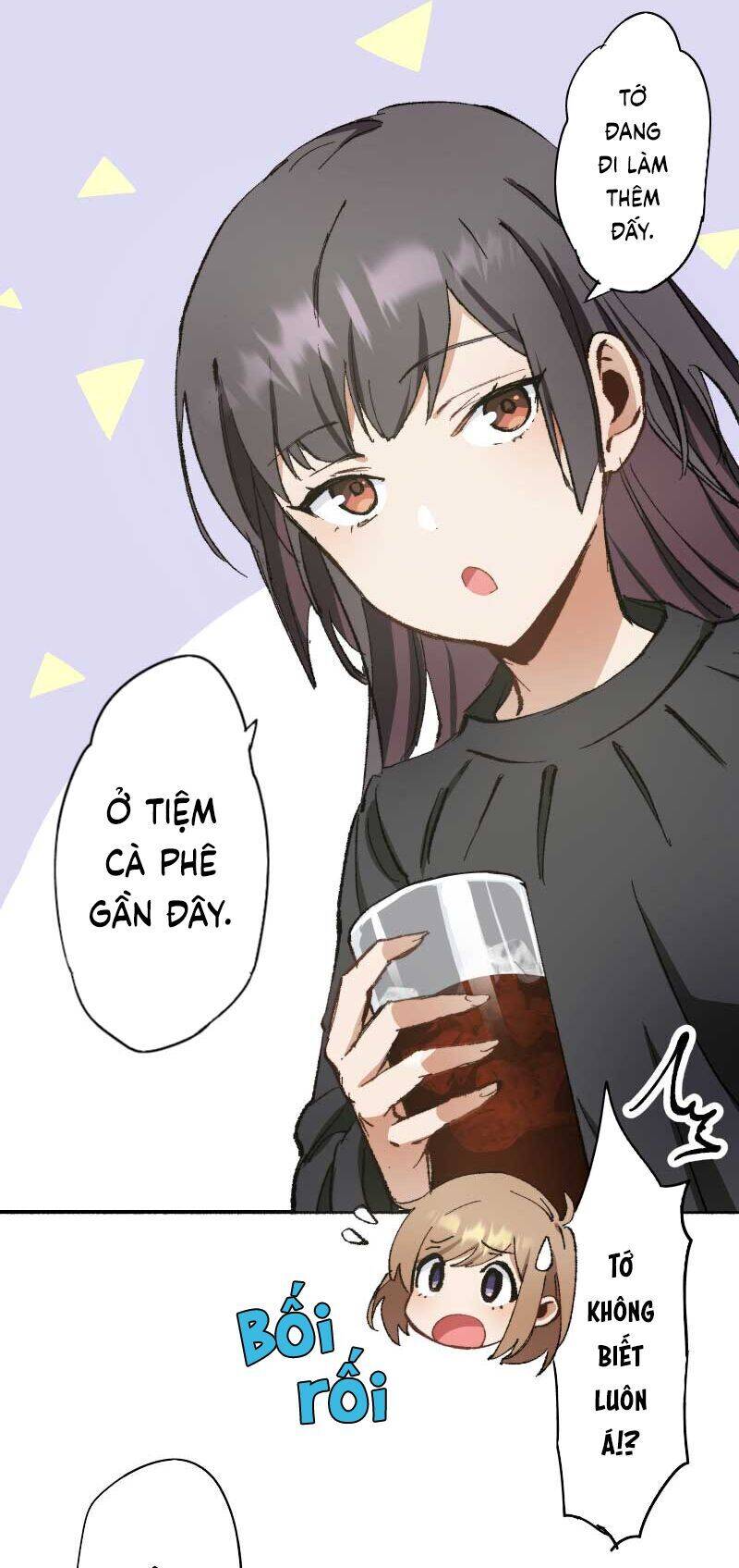 Trò Chơi Thanh Xuân Tràn Đầy Nhiệt Huyết Của Haibara Chap 9 - Next Chap 10