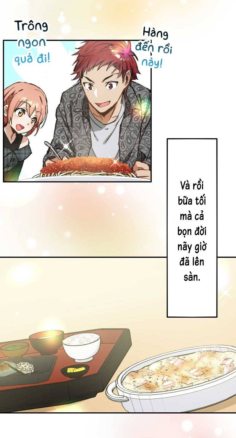 Trò Chơi Thanh Xuân Tràn Đầy Nhiệt Huyết Của Haibara Chap 9 - Next Chap 10