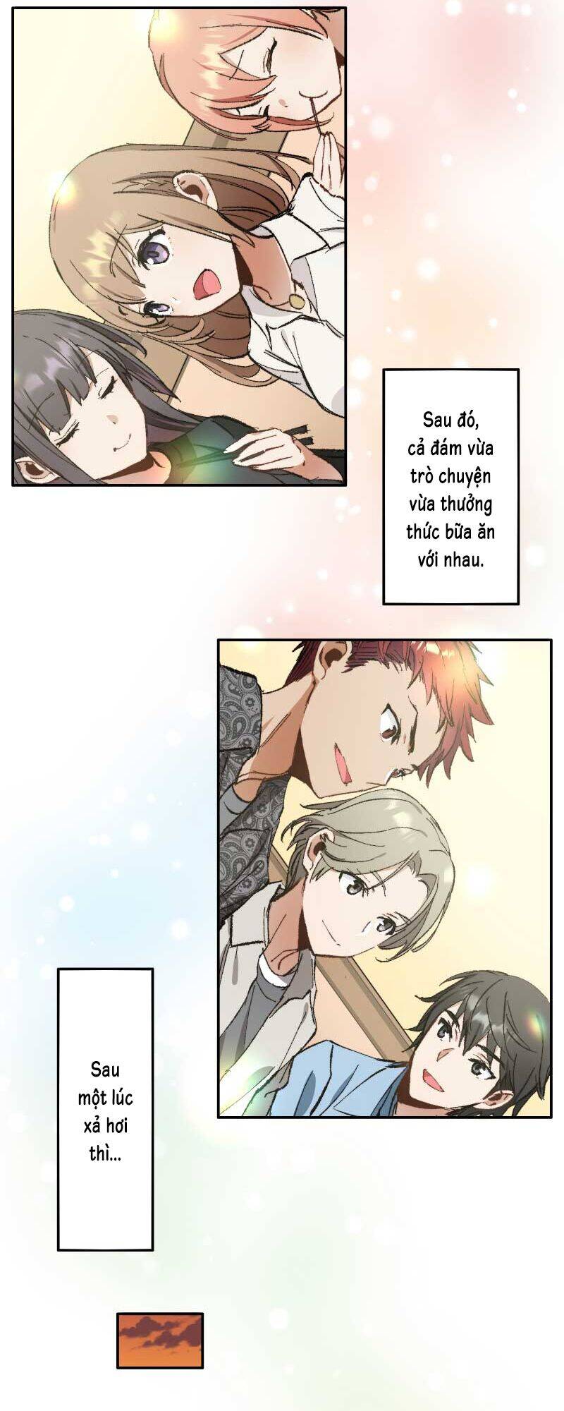 Trò Chơi Thanh Xuân Tràn Đầy Nhiệt Huyết Của Haibara Chap 9 - Next Chap 10