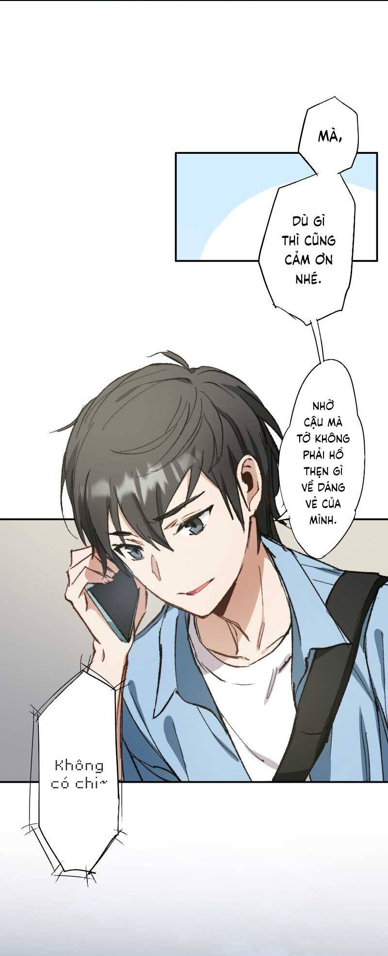 Trò Chơi Thanh Xuân Tràn Đầy Nhiệt Huyết Của Haibara Chap 9 - Next Chap 10
