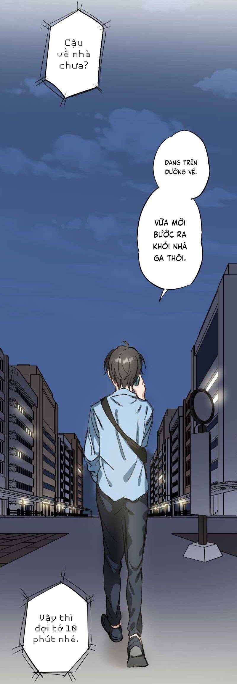 Trò Chơi Thanh Xuân Tràn Đầy Nhiệt Huyết Của Haibara Chap 9 - Next Chap 10
