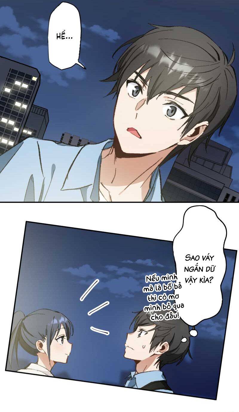 Trò Chơi Thanh Xuân Tràn Đầy Nhiệt Huyết Của Haibara Chap 9 - Next Chap 10