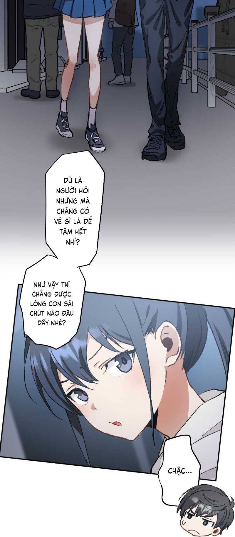 Trò Chơi Thanh Xuân Tràn Đầy Nhiệt Huyết Của Haibara Chap 9 - Next Chap 10