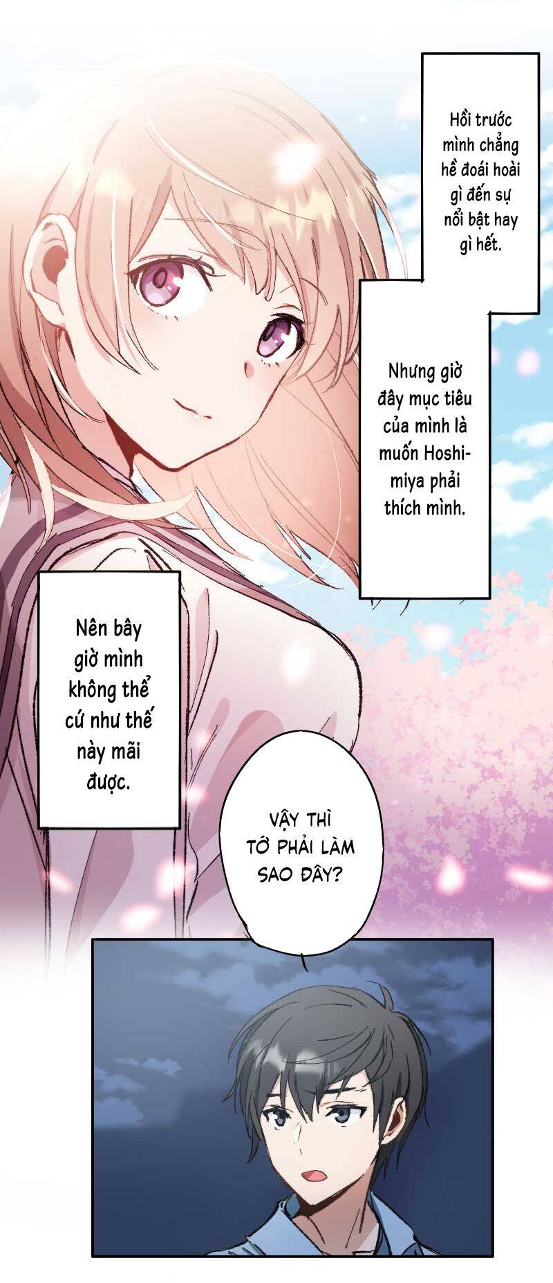 Trò Chơi Thanh Xuân Tràn Đầy Nhiệt Huyết Của Haibara Chap 9 - Next Chap 10