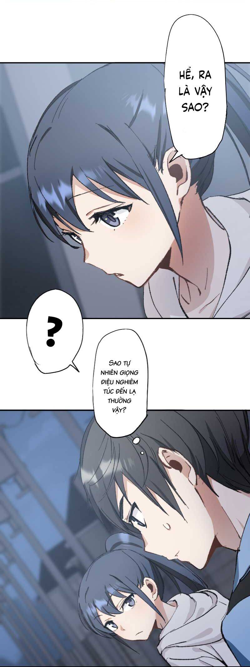 Trò Chơi Thanh Xuân Tràn Đầy Nhiệt Huyết Của Haibara Chap 9 - Next Chap 10