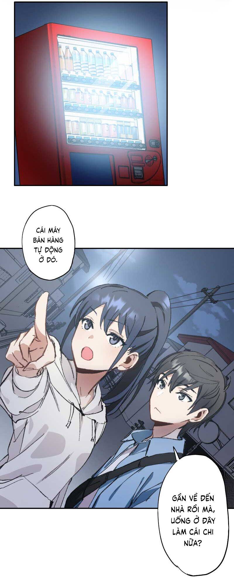 Trò Chơi Thanh Xuân Tràn Đầy Nhiệt Huyết Của Haibara Chap 9 - Next Chap 10