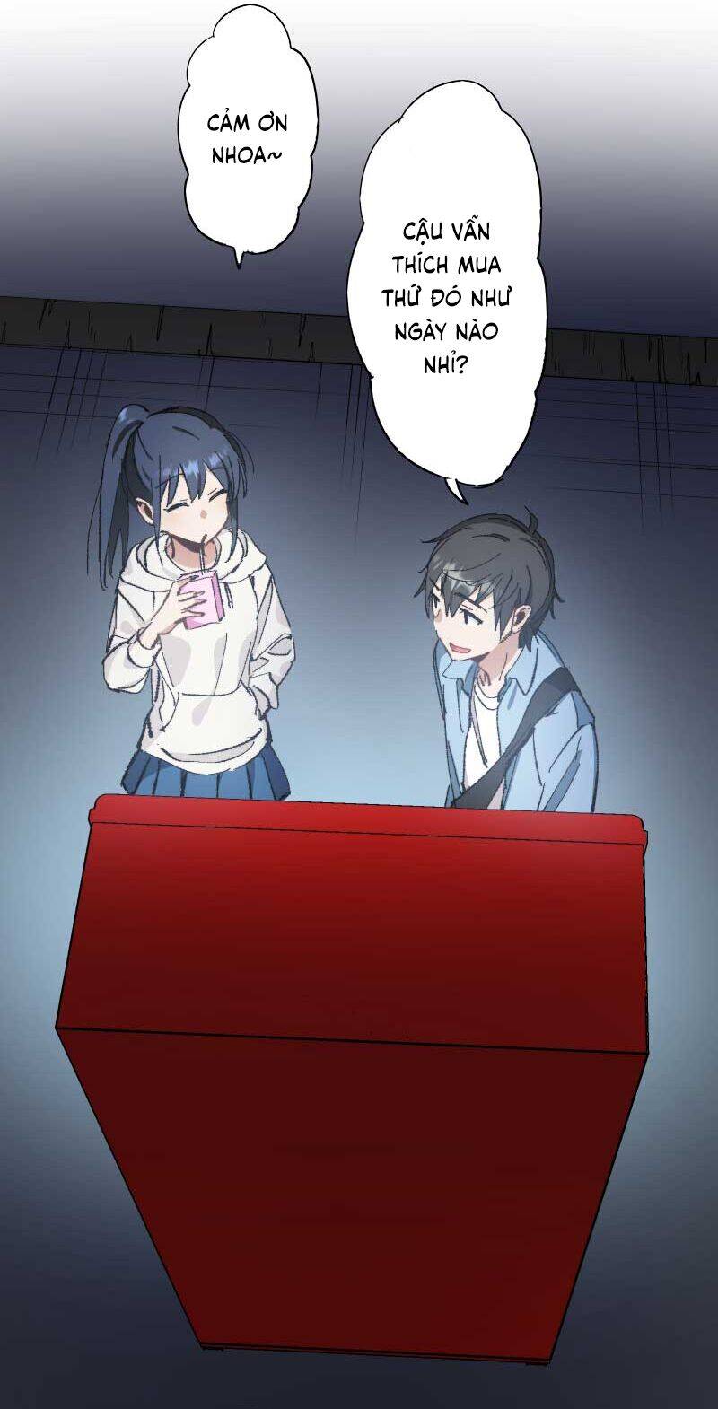 Trò Chơi Thanh Xuân Tràn Đầy Nhiệt Huyết Của Haibara Chap 9 - Next Chap 10