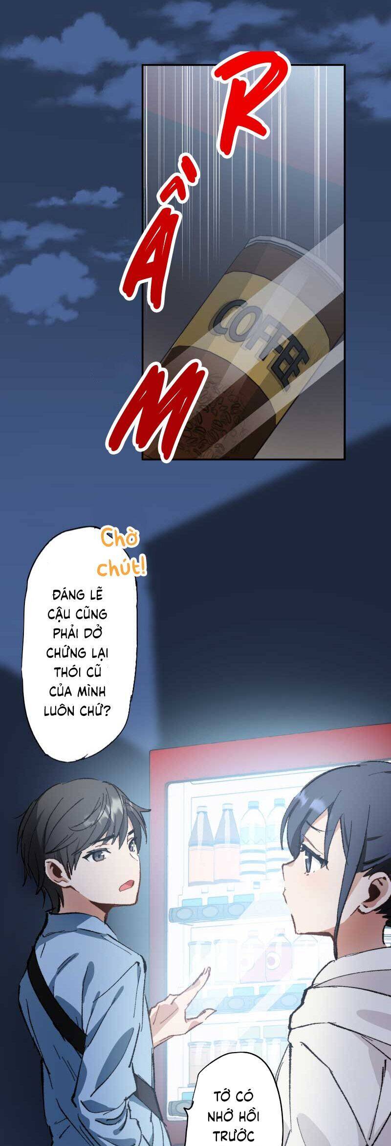 Trò Chơi Thanh Xuân Tràn Đầy Nhiệt Huyết Của Haibara Chap 9 - Next Chap 10
