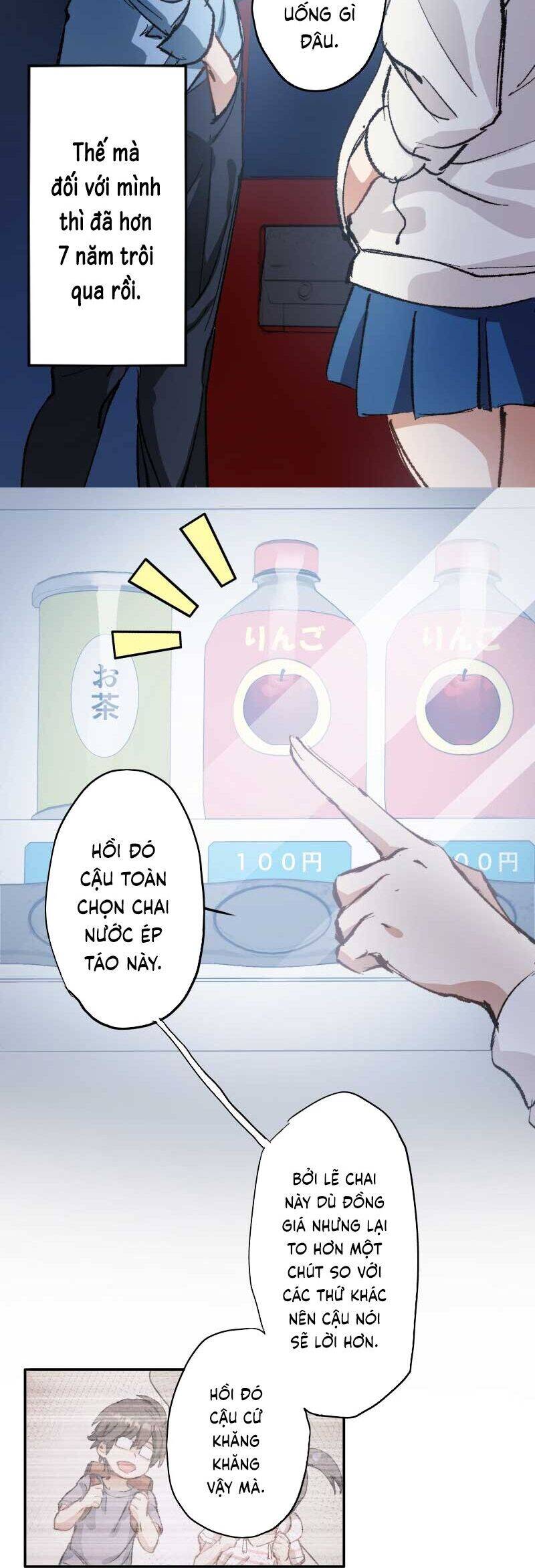 Trò Chơi Thanh Xuân Tràn Đầy Nhiệt Huyết Của Haibara Chap 9 - Next Chap 10