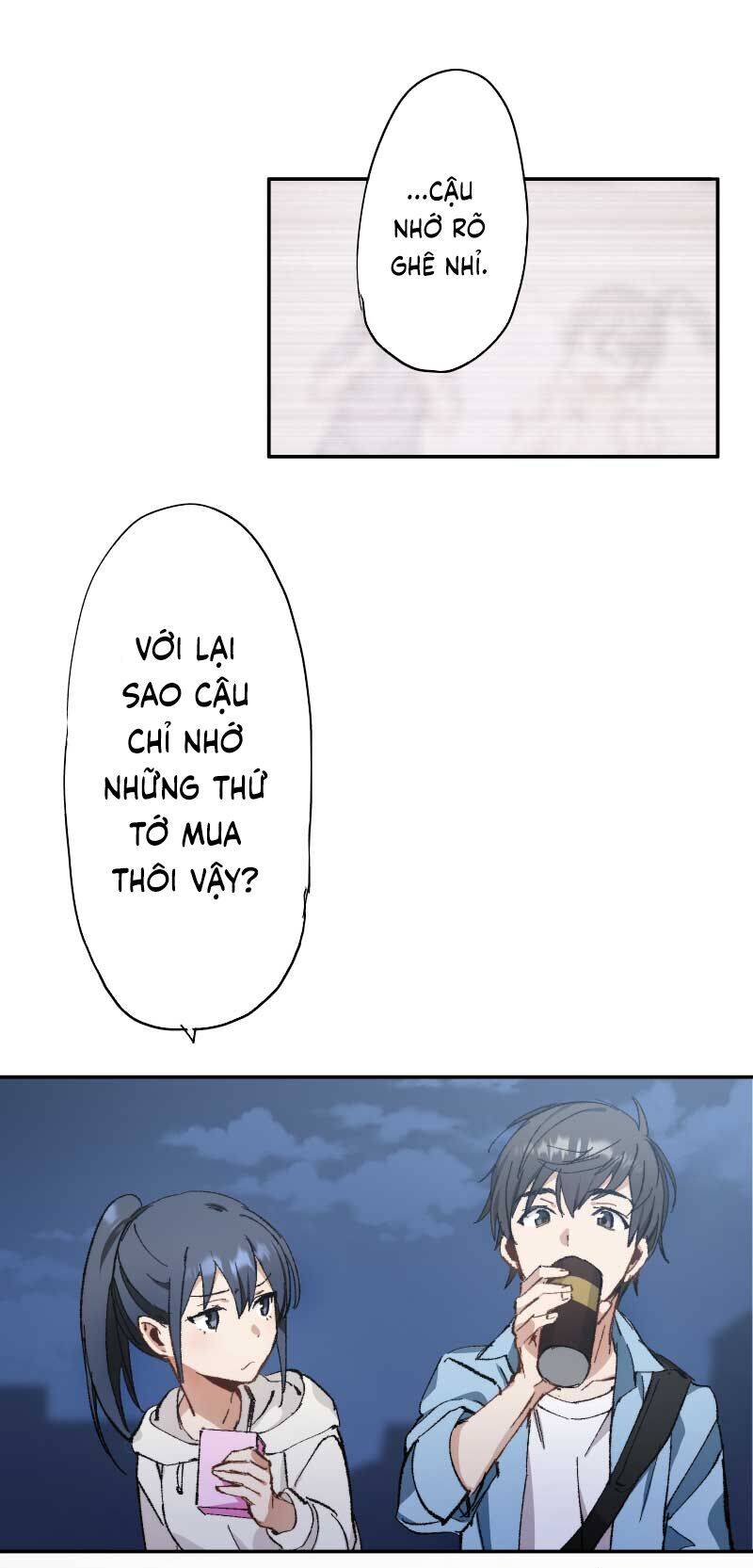 Trò Chơi Thanh Xuân Tràn Đầy Nhiệt Huyết Của Haibara Chap 9 - Next Chap 10
