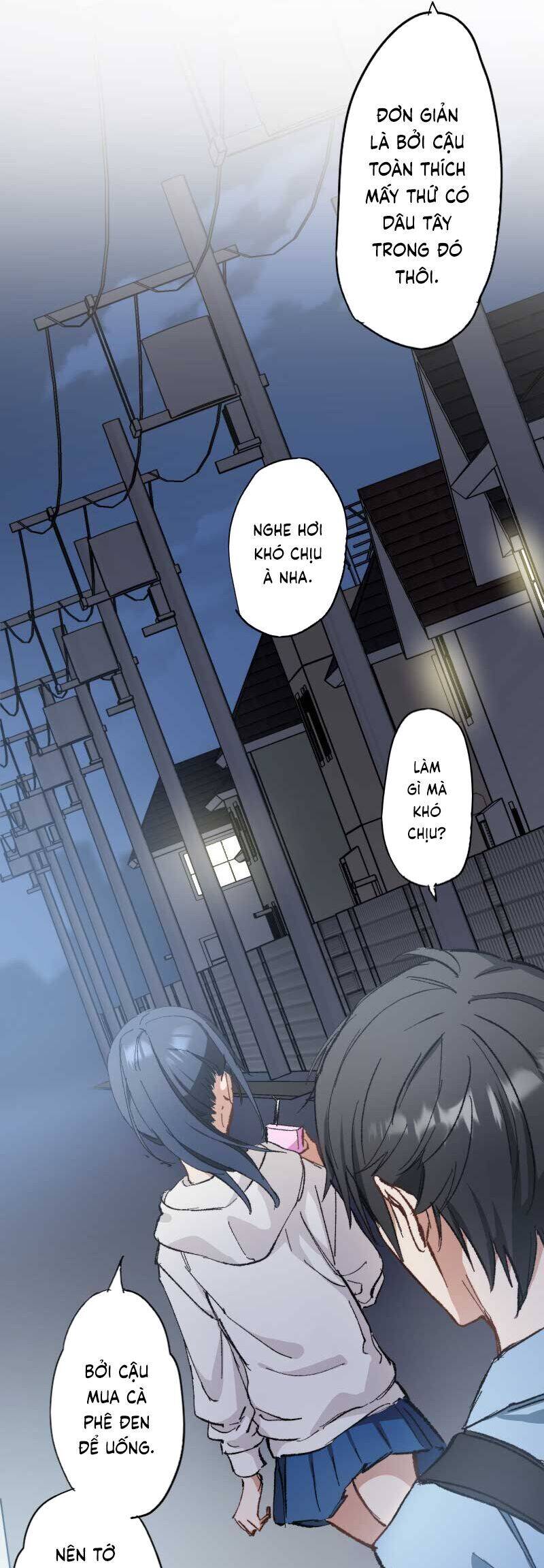 Trò Chơi Thanh Xuân Tràn Đầy Nhiệt Huyết Của Haibara Chap 9 - Next Chap 10