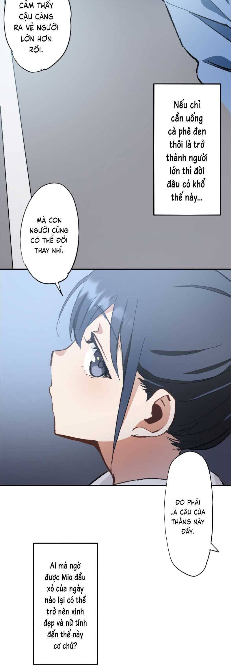 Trò Chơi Thanh Xuân Tràn Đầy Nhiệt Huyết Của Haibara Chap 9 - Next Chap 10