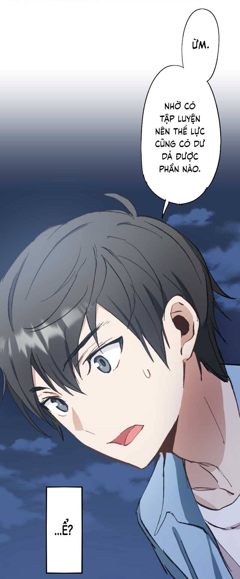 Trò Chơi Thanh Xuân Tràn Đầy Nhiệt Huyết Của Haibara Chap 9 - Next Chap 10