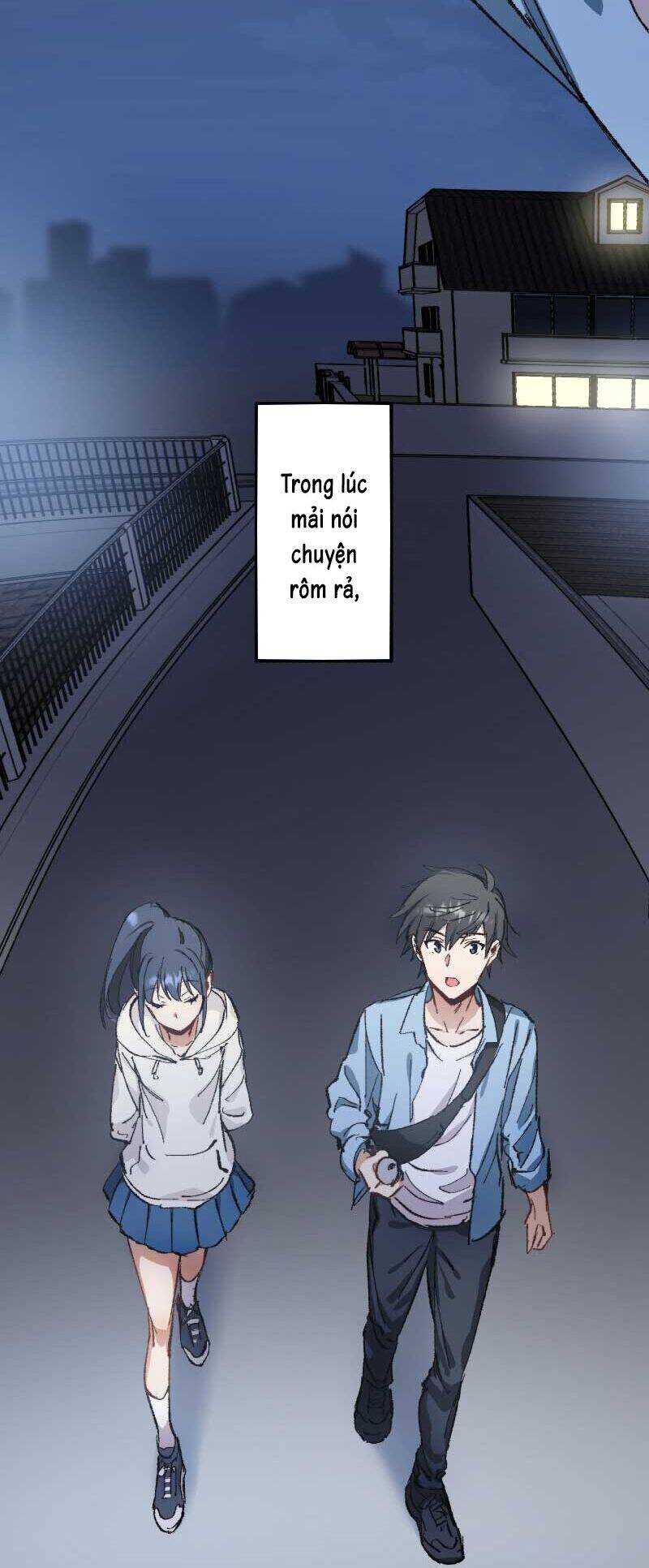 Trò Chơi Thanh Xuân Tràn Đầy Nhiệt Huyết Của Haibara Chap 9 - Next Chap 10