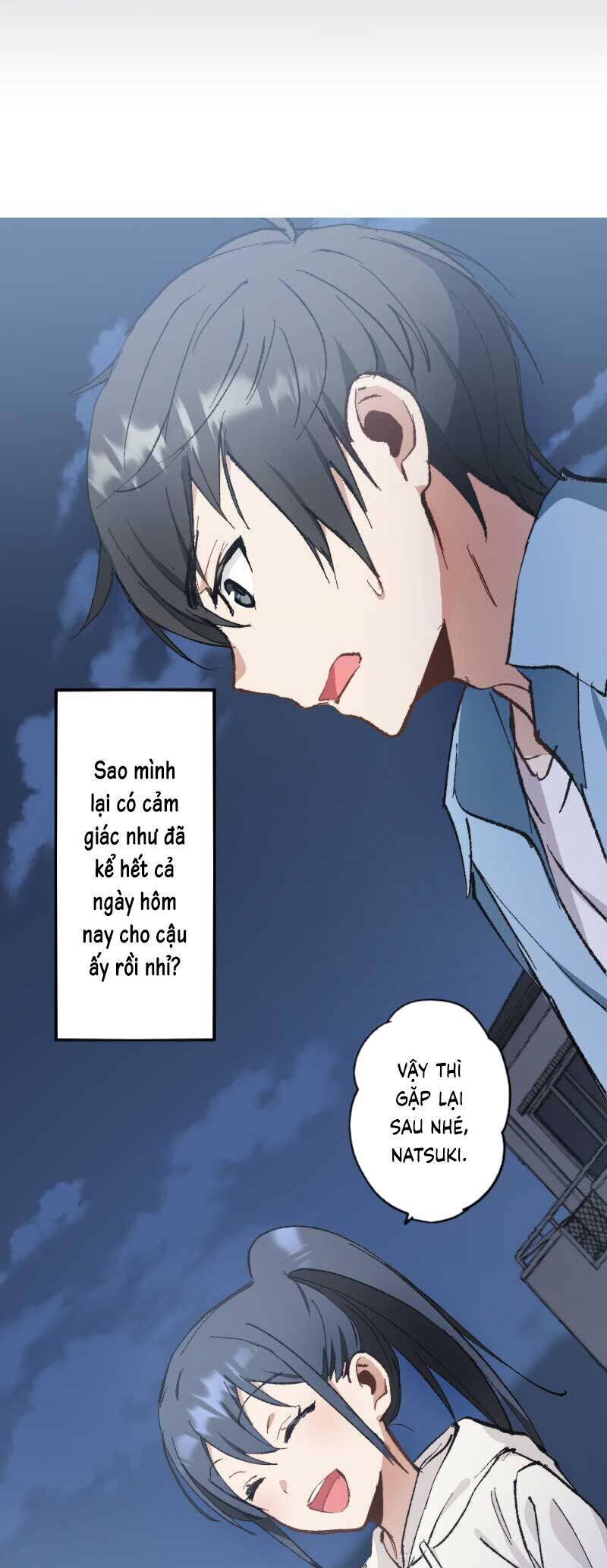 Trò Chơi Thanh Xuân Tràn Đầy Nhiệt Huyết Của Haibara Chap 9 - Next Chap 10