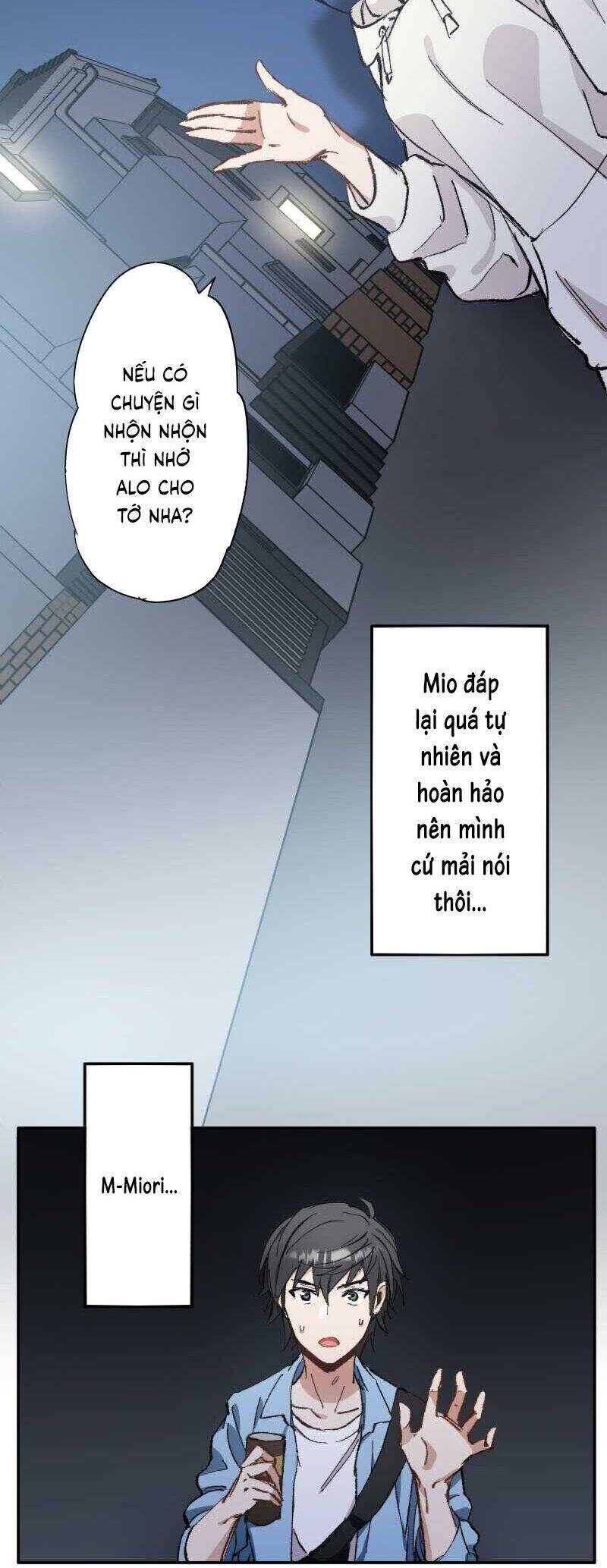 Trò Chơi Thanh Xuân Tràn Đầy Nhiệt Huyết Của Haibara Chap 9 - Next Chap 10