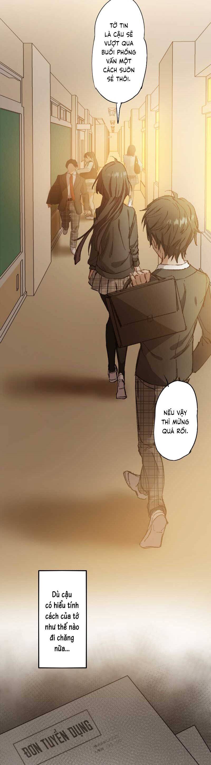 Trò Chơi Thanh Xuân Tràn Đầy Nhiệt Huyết Của Haibara Chap 9 - Next Chap 10