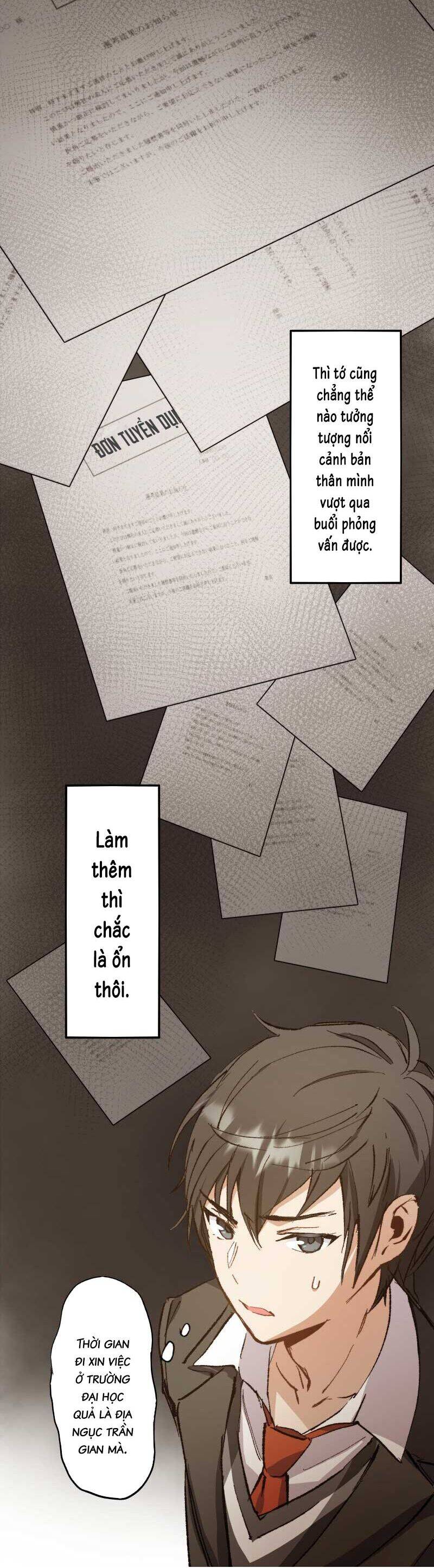 Trò Chơi Thanh Xuân Tràn Đầy Nhiệt Huyết Của Haibara Chap 9 - Next Chap 10