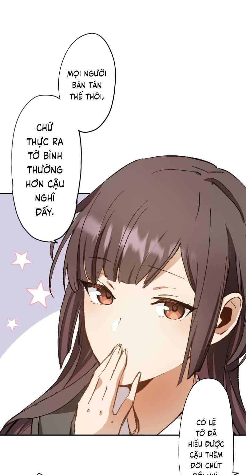 Trò Chơi Thanh Xuân Tràn Đầy Nhiệt Huyết Của Haibara Chap 9 - Next Chap 10