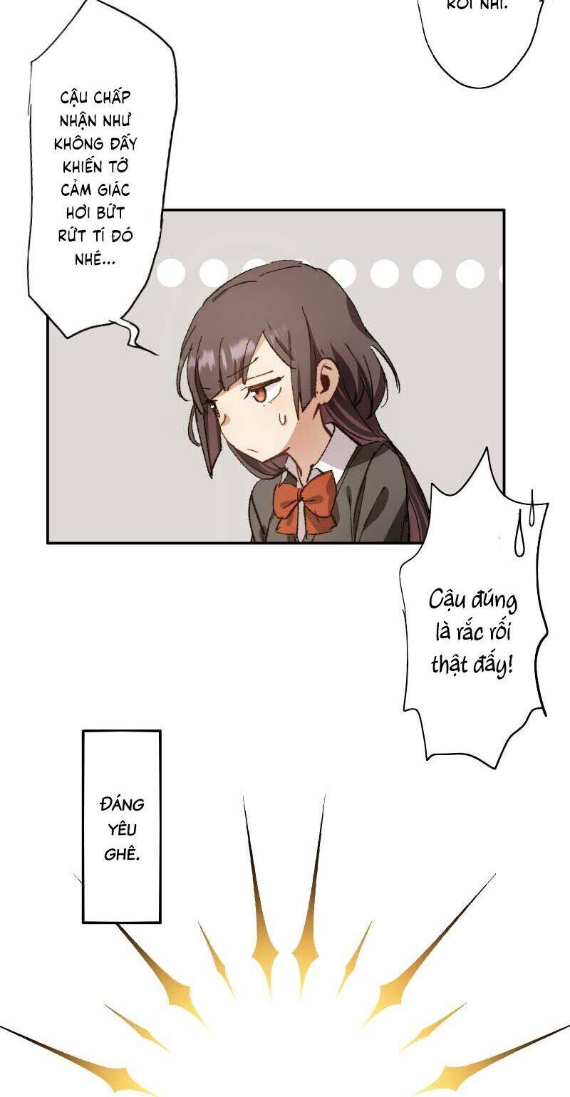 Trò Chơi Thanh Xuân Tràn Đầy Nhiệt Huyết Của Haibara Chap 9 - Next Chap 10