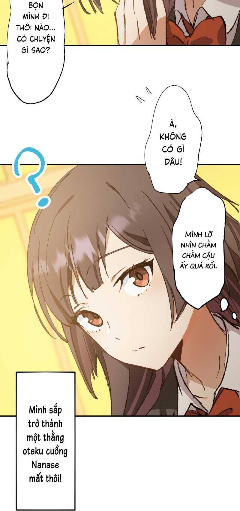 Trò Chơi Thanh Xuân Tràn Đầy Nhiệt Huyết Của Haibara Chap 9 - Next Chap 10