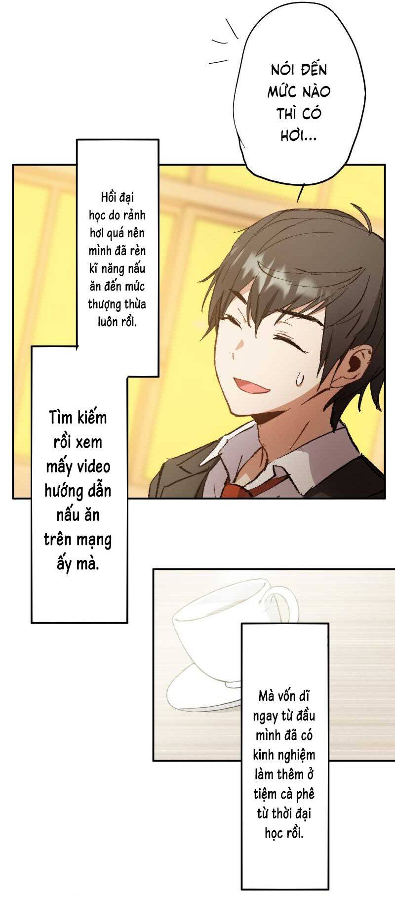 Trò Chơi Thanh Xuân Tràn Đầy Nhiệt Huyết Của Haibara Chap 9 - Next Chap 10