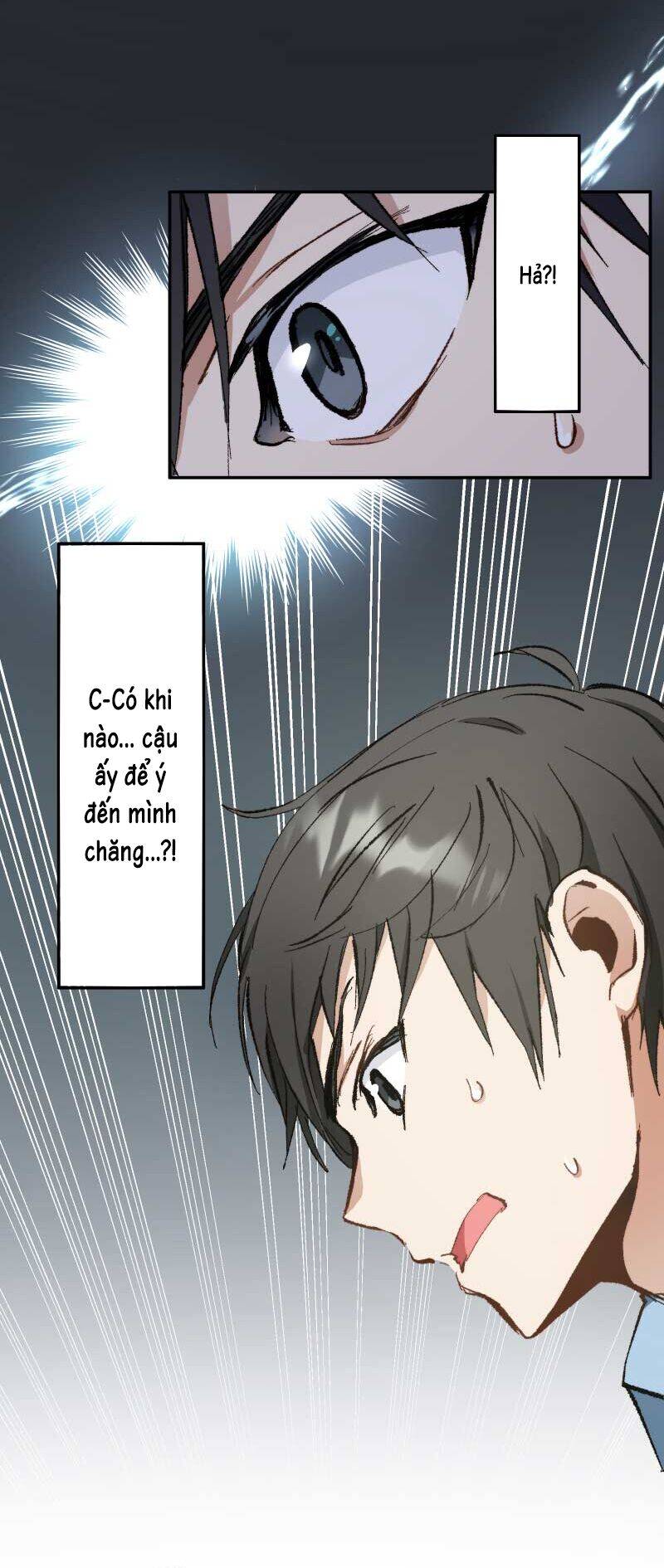 Trò Chơi Thanh Xuân Tràn Đầy Nhiệt Huyết Của Haibara Chap 9 - Next Chap 10