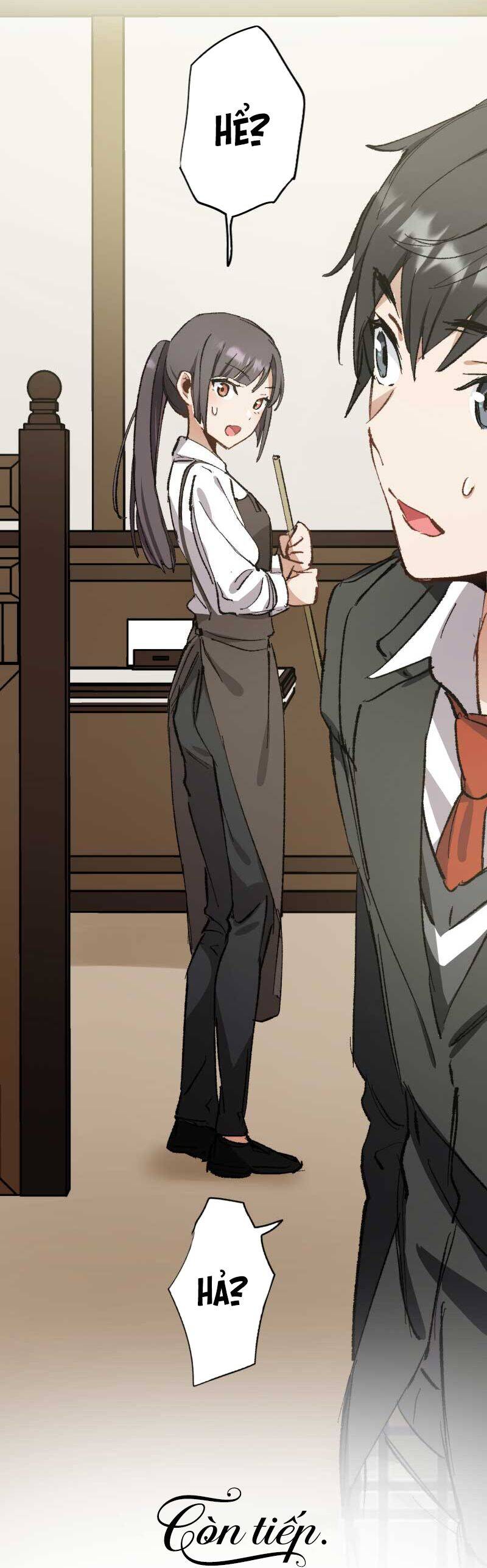 Trò Chơi Thanh Xuân Tràn Đầy Nhiệt Huyết Của Haibara Chap 9 - Next Chap 10