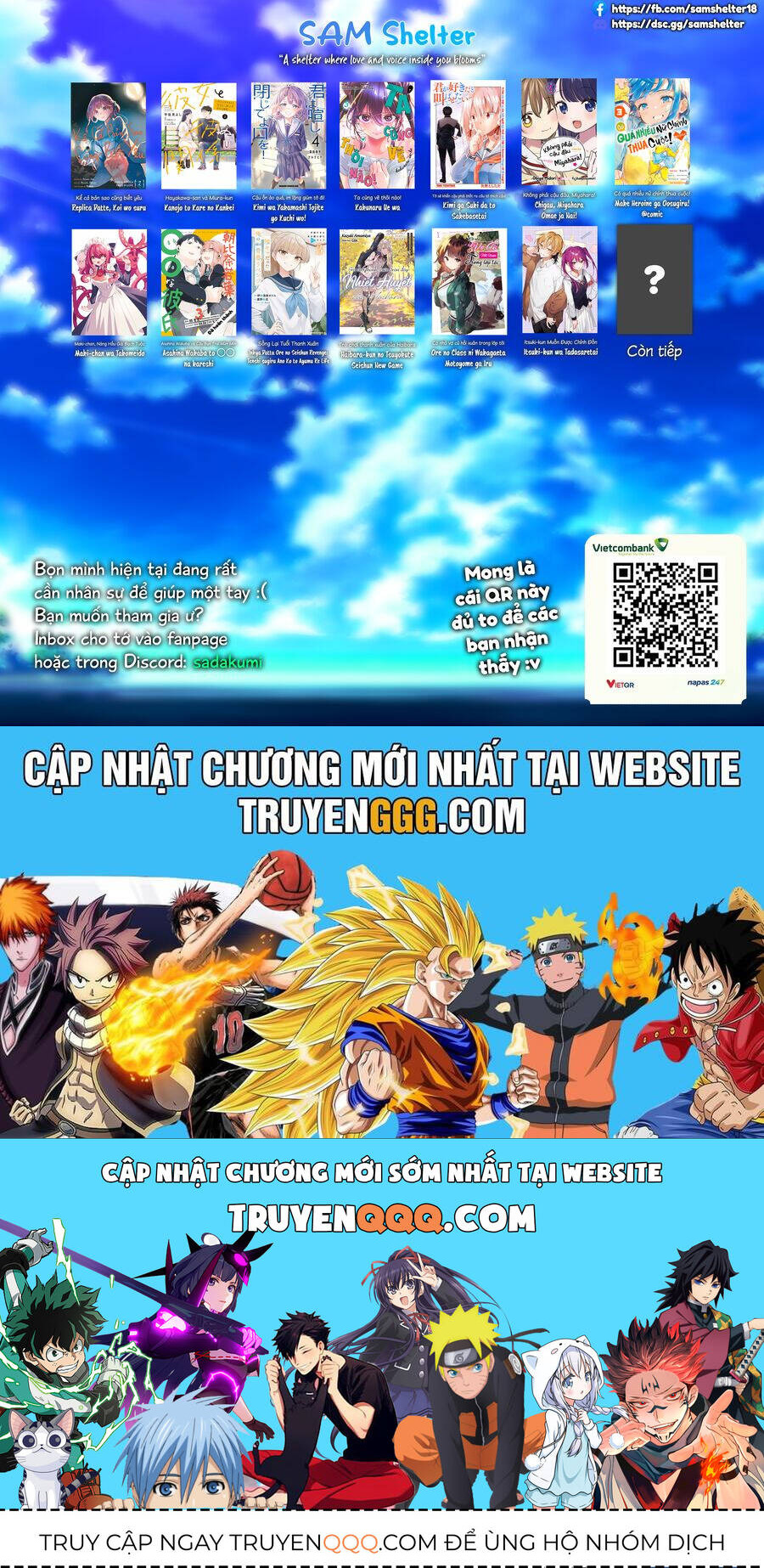 Trò Chơi Thanh Xuân Tràn Đầy Nhiệt Huyết Của Haibara Chap 9 - Next Chap 10