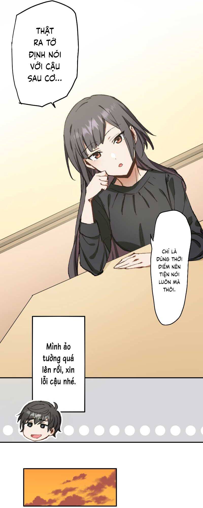 Trò Chơi Thanh Xuân Tràn Đầy Nhiệt Huyết Của Haibara Chap 9 - Next Chap 10