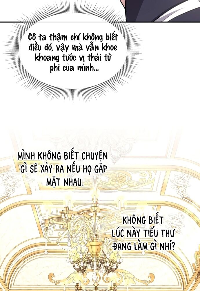Trò Chơi Tình Ái Chap 19 - Next Chap 20