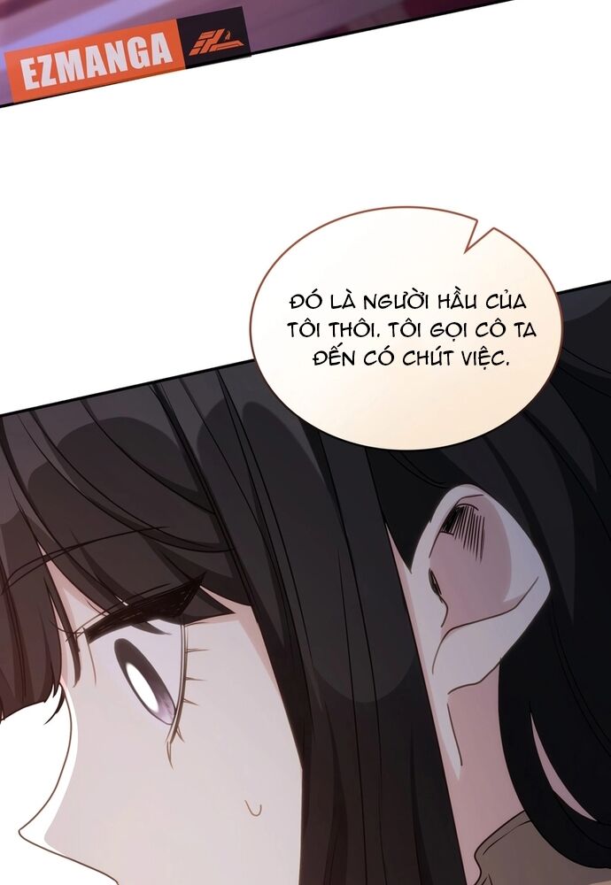 Trò Chơi Tình Ái Chap 20 - Next Chap 21