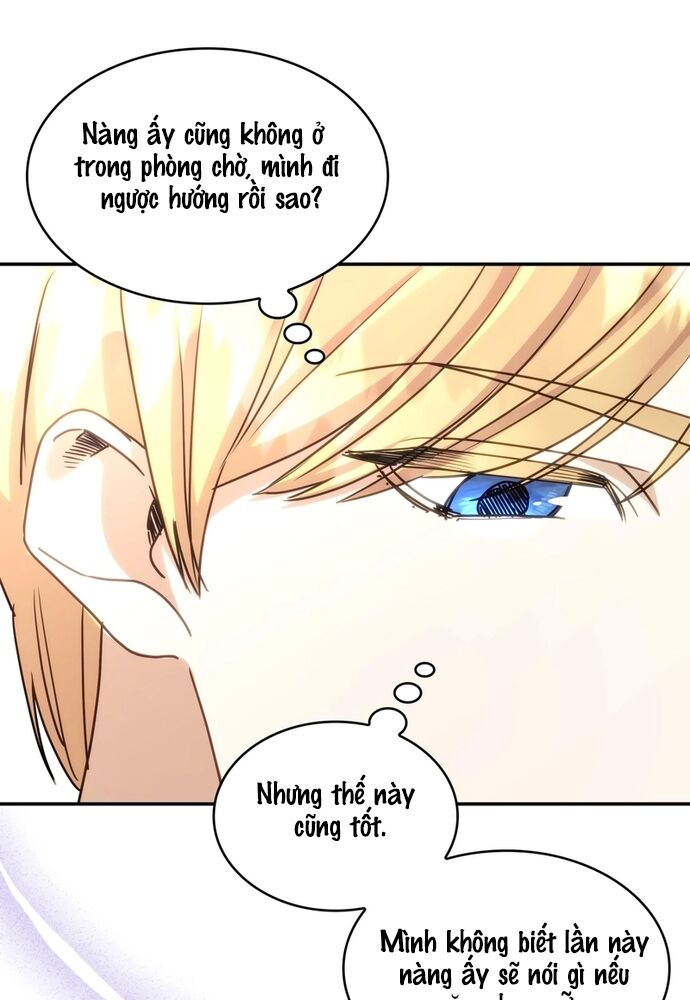 Trò Chơi Tình Ái Chap 20 - Next Chap 21
