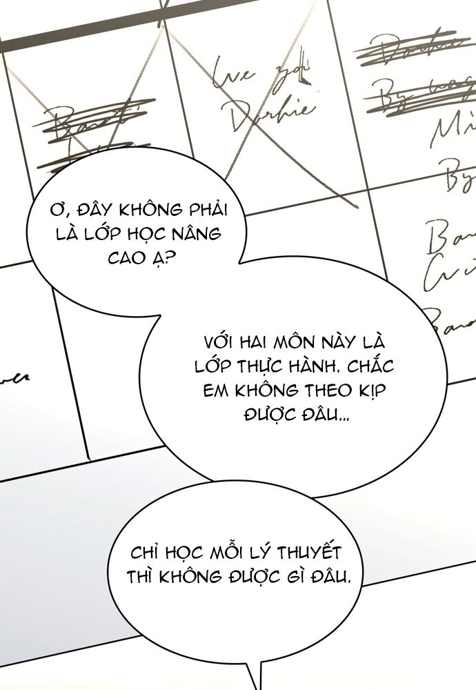 Trò Chơi Tình Ái Chap 25 - Next Chap 26