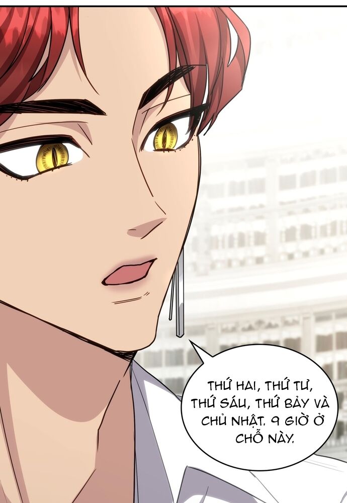 Trò Chơi Tình Ái Chap 25 - Next Chap 26