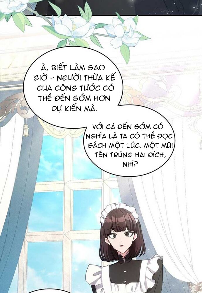 Trò Chơi Tình Ái Chap 26 - Next Chap 27