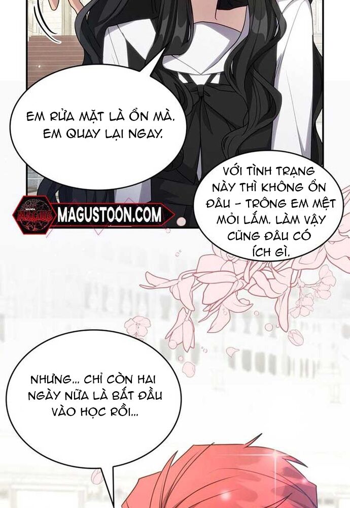 Trò Chơi Tình Ái Chap 26 - Next Chap 27