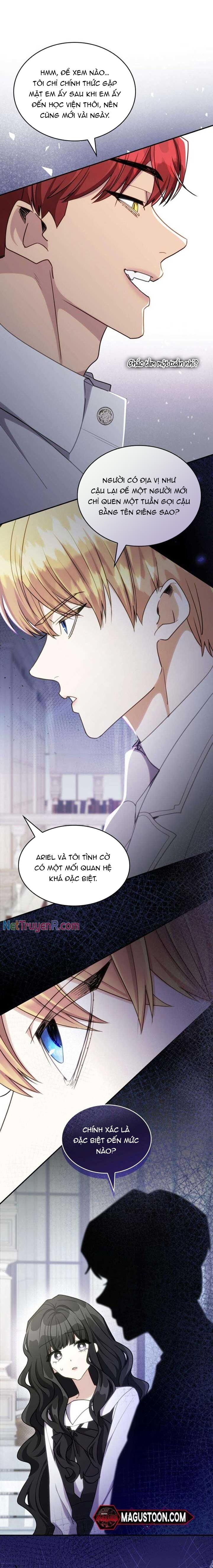 Trò Chơi Tình Ái Chap 28 - Next Chap 29