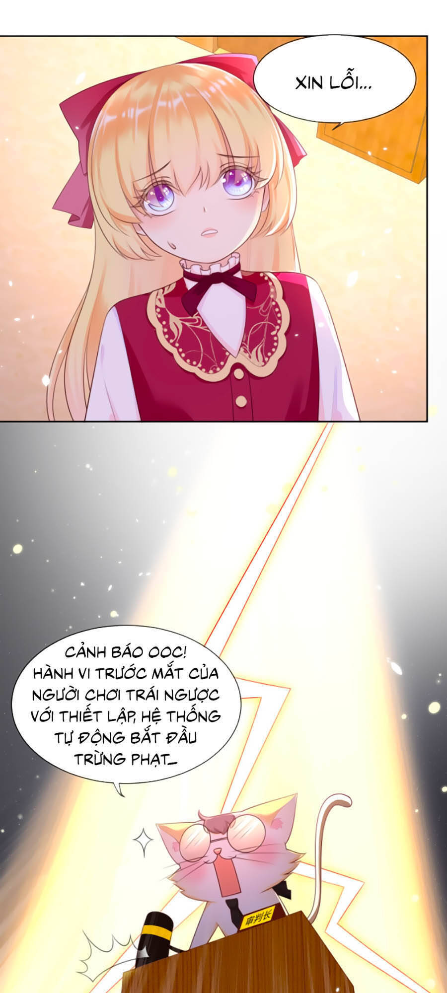Trò Chơi Trọng Sinh: Hoàng Tử Khó Chiều Chap 10 - Next Chap 11