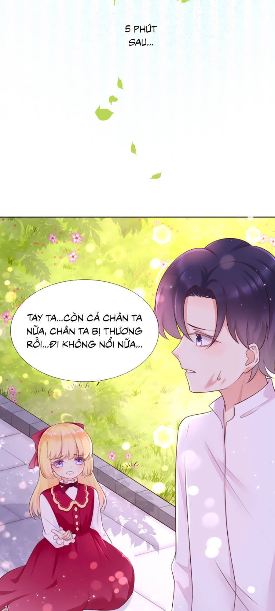 Trò Chơi Trọng Sinh: Hoàng Tử Khó Chiều Chap 10 - Next Chap 11