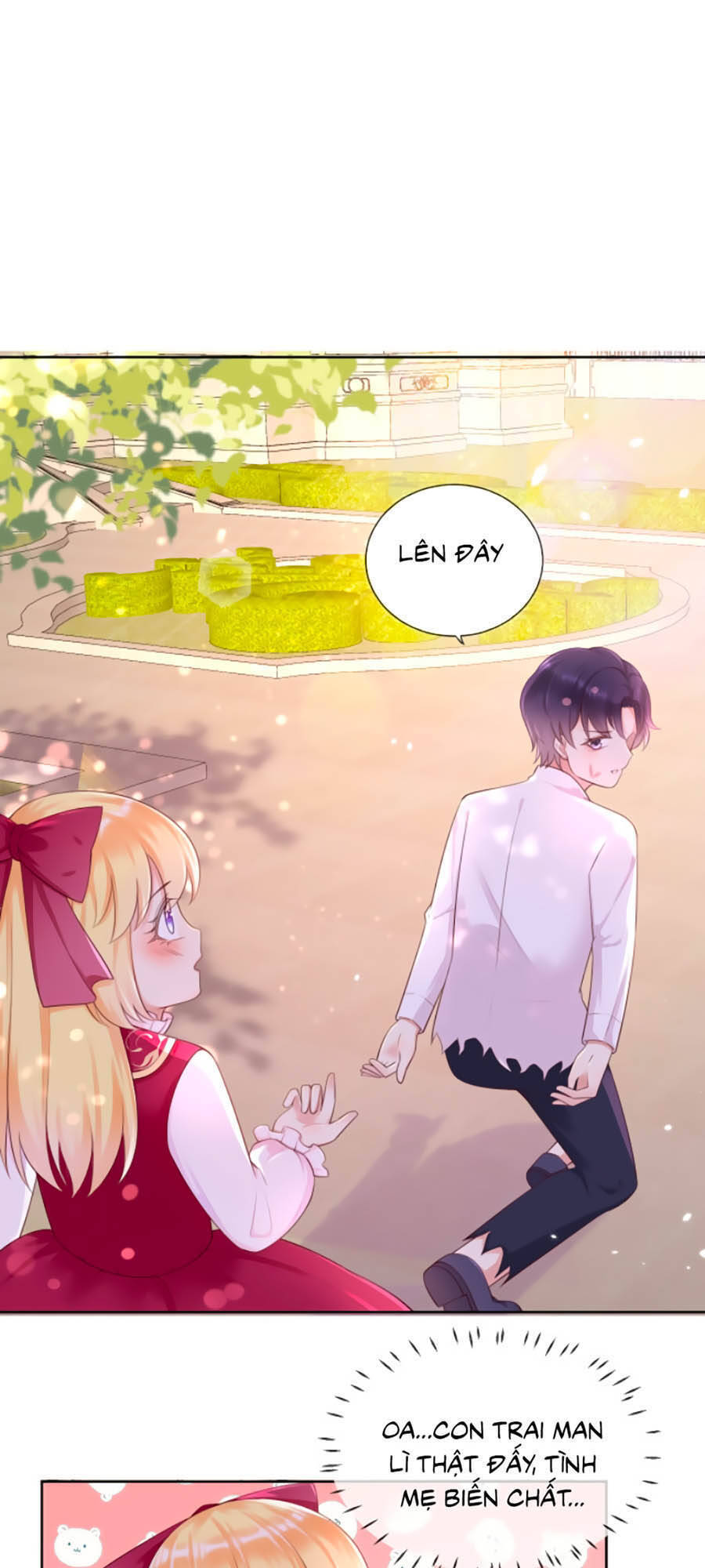 Trò Chơi Trọng Sinh: Hoàng Tử Khó Chiều Chap 10 - Next Chap 11