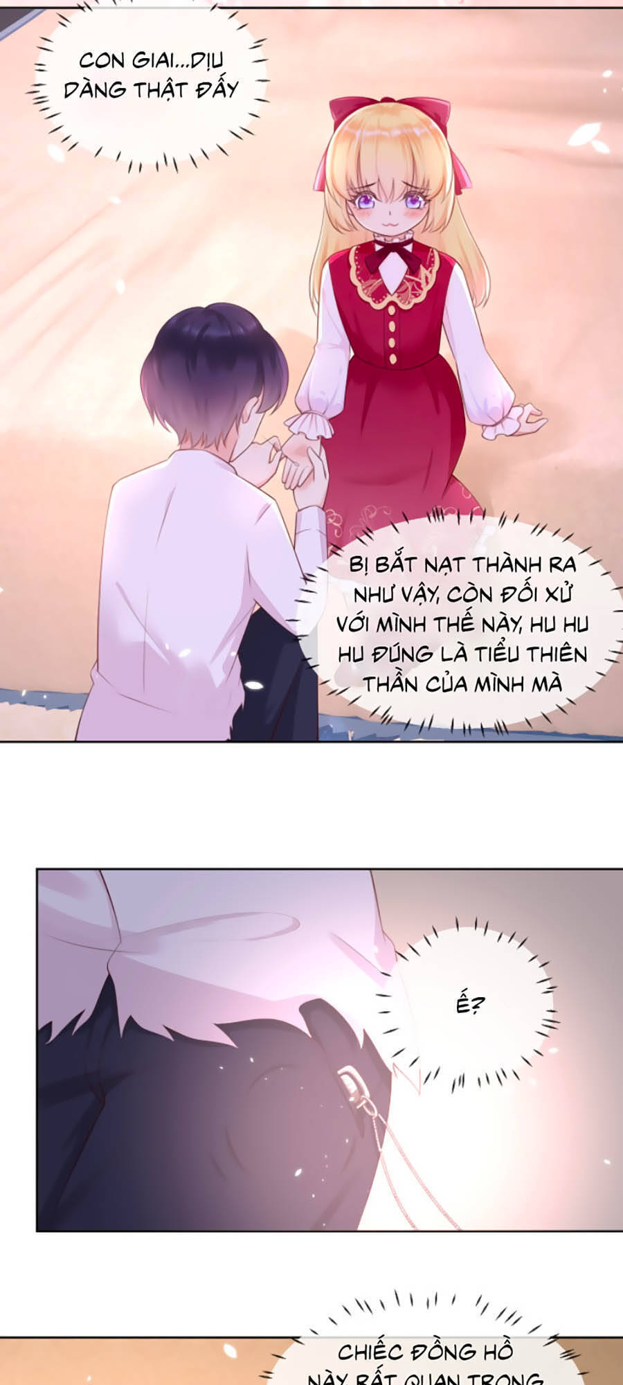 Trò Chơi Trọng Sinh: Hoàng Tử Khó Chiều Chap 10 - Next Chap 11