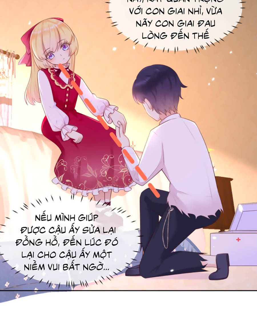 Trò Chơi Trọng Sinh: Hoàng Tử Khó Chiều Chap 10 - Next Chap 11