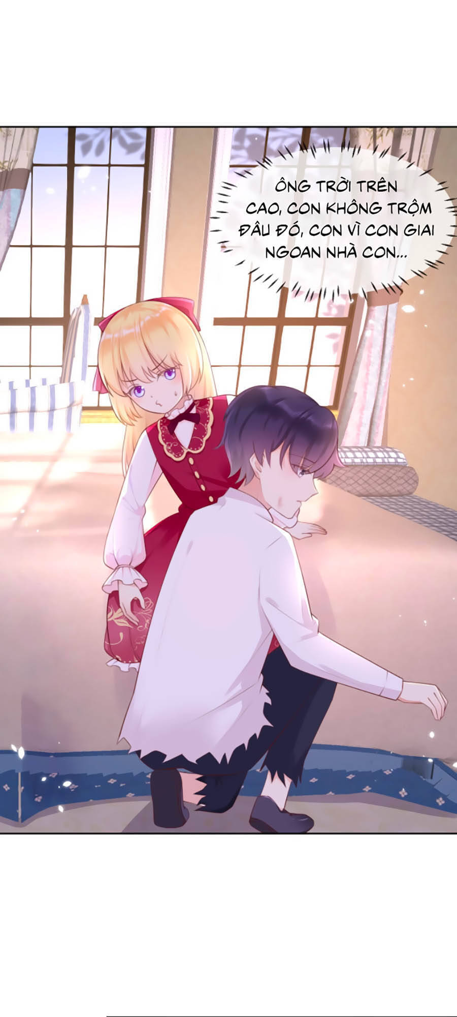 Trò Chơi Trọng Sinh: Hoàng Tử Khó Chiều Chap 10 - Next Chap 11