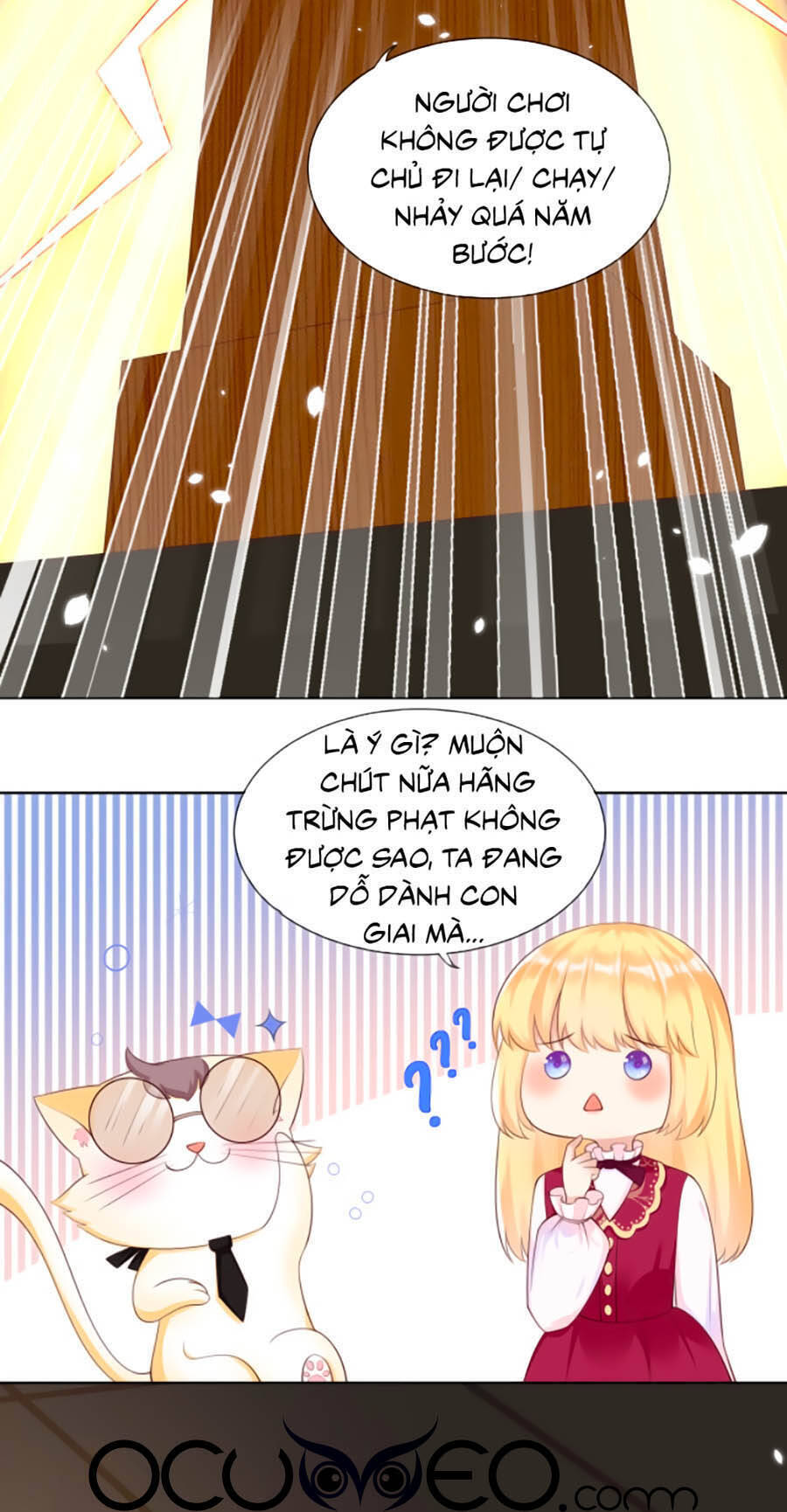 Trò Chơi Trọng Sinh: Hoàng Tử Khó Chiều Chap 10 - Next Chap 11