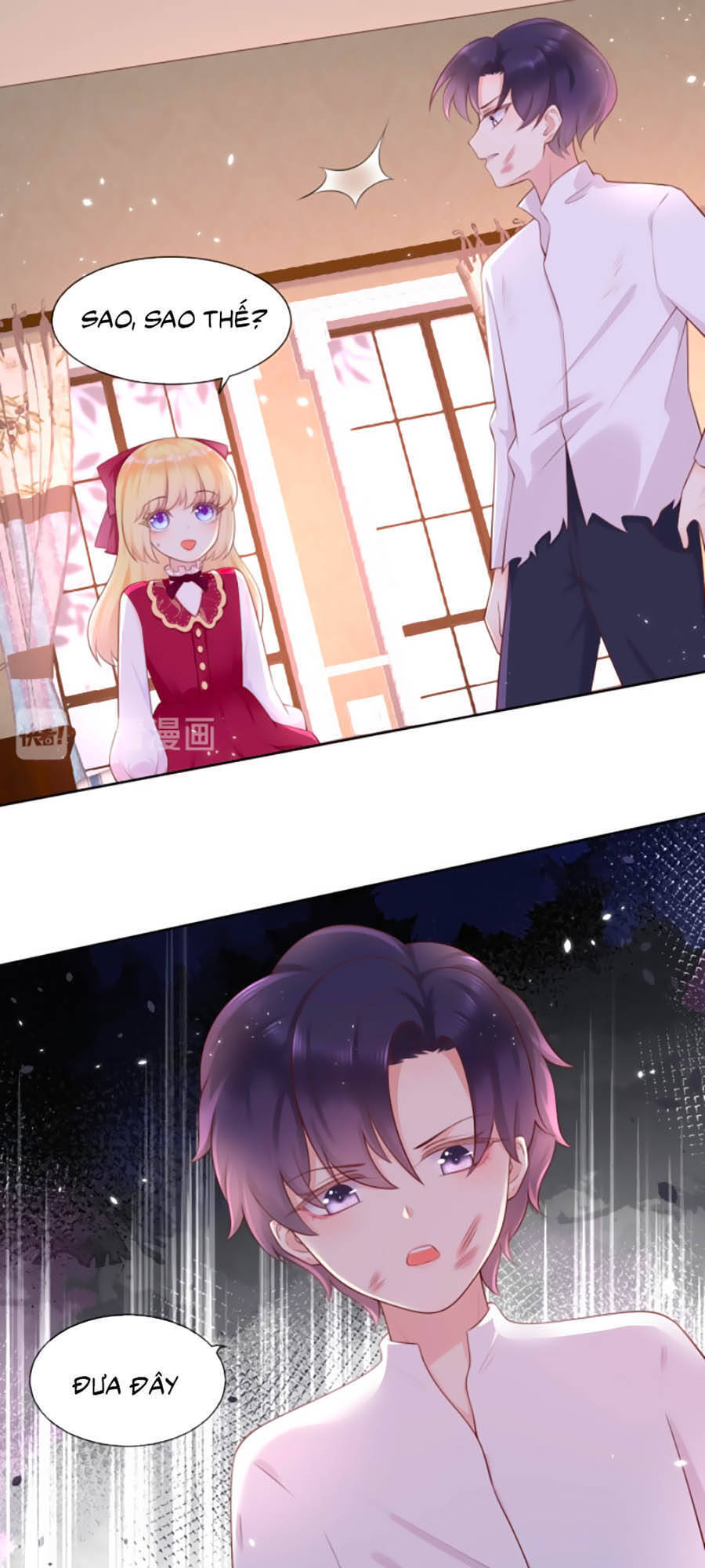 Trò Chơi Trọng Sinh: Hoàng Tử Khó Chiều Chap 10 - Next Chap 11